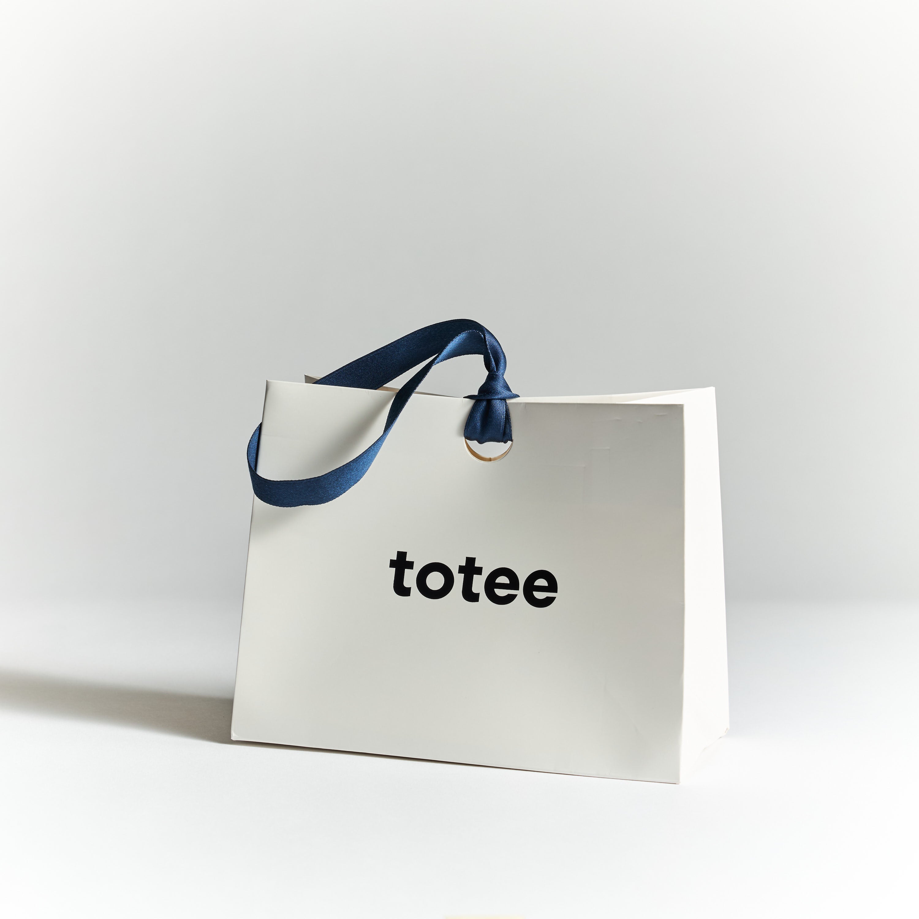 totee ギフトバッグ｜リボン付きショッパーとしても使える日本デザインの紙袋
